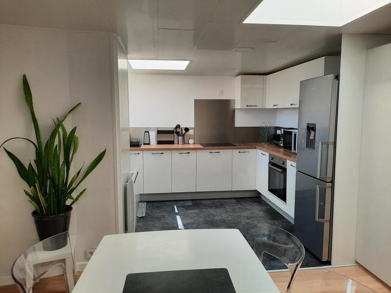 Appartement - 106 m² - 3 pièces