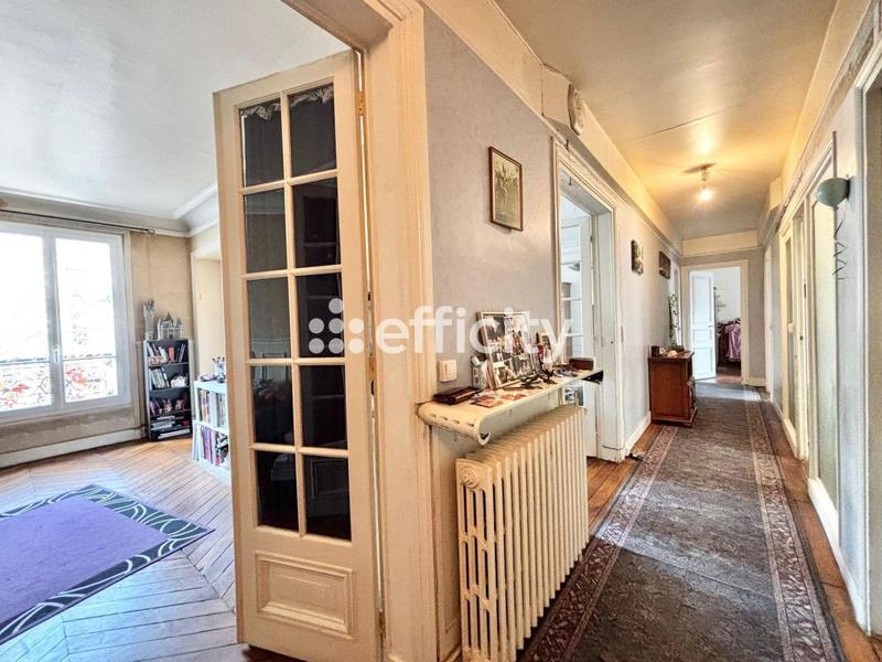 Appartement - 115 m² - 4 pièces
