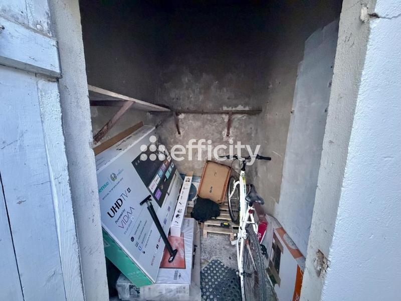 Appartement - 39 m² - 2 pièces