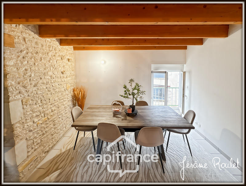 Appartement - 59 m² - 4 pièces