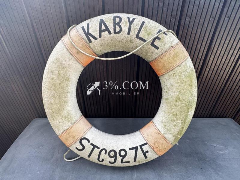 Maison - 126 m² - 5 pièces