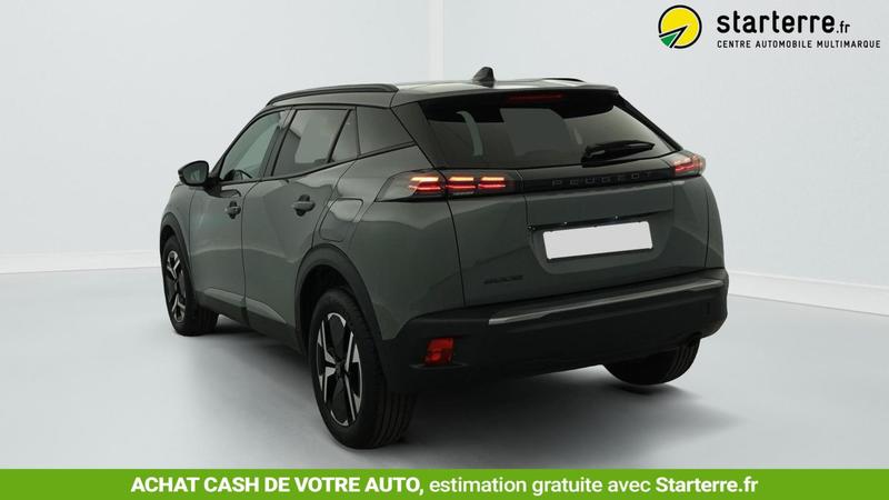 Peugeot 2008 100 s&amp;S Bvm6 Allure