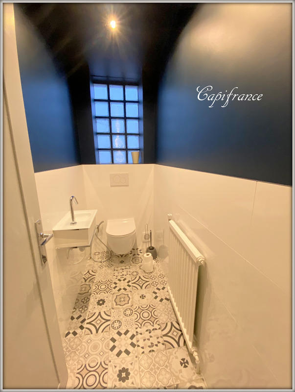 Maison - 250 m² - 9 pièces