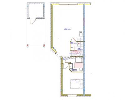 Maison - 81 m² - 4 pièces