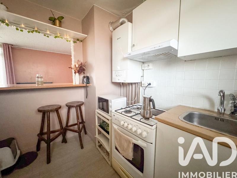 Appartement - 29 m² - 1 pièce
