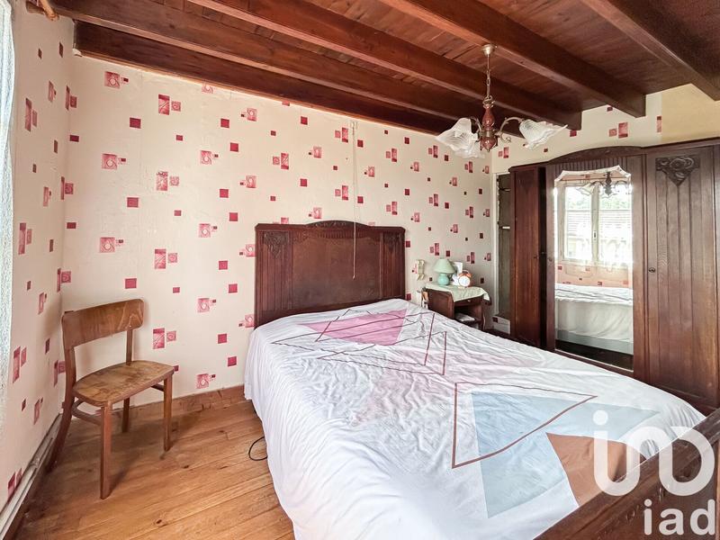Maison - 93 m² - 5 pièces