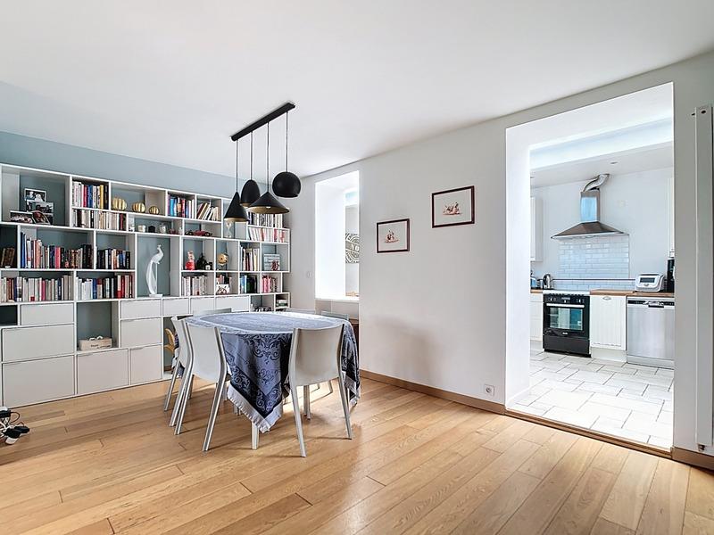 Maison - 170 m² - 6 pièces