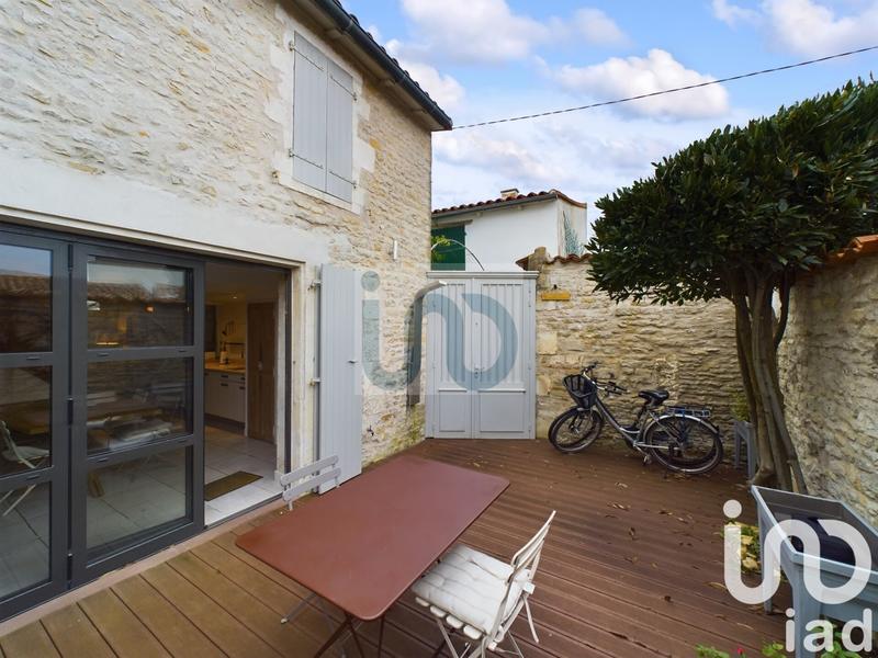 Maison - 82 m² - 4 pièces