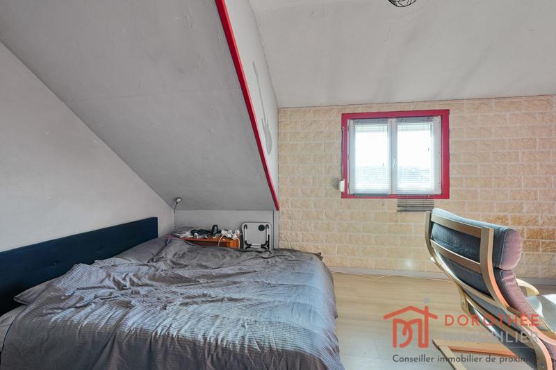 Maison - 129 m² - 6 pièces