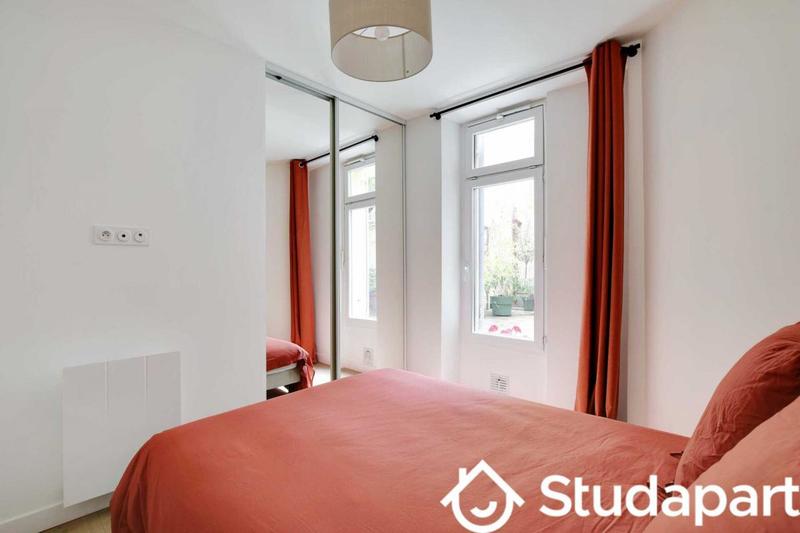 Appartement - 44 m² - 2 pièces