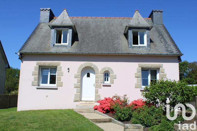 Maison - 100 m² - 6 pièces