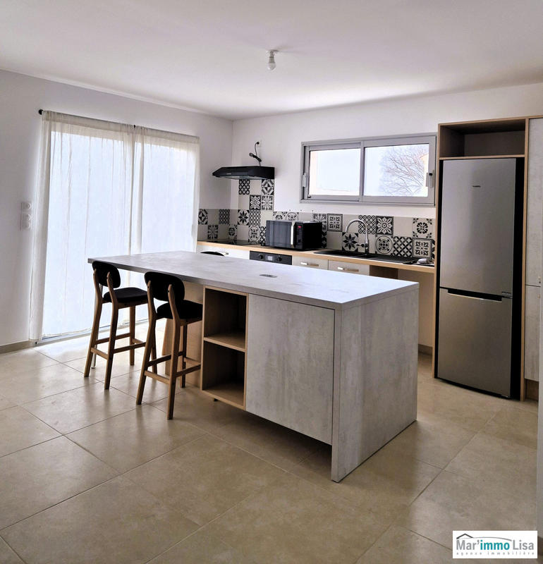 Villa - 89 m² - 4 pièces