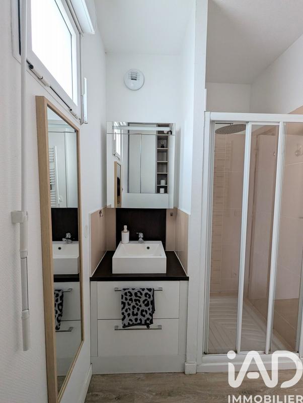 Appartement - 46 m² - 3 pièces