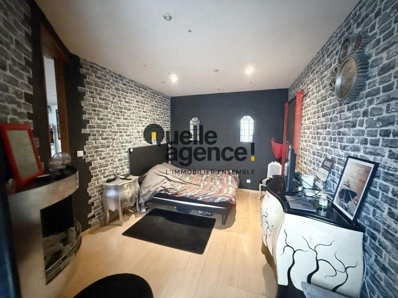 Appartement - 86 m² - 6 pièces