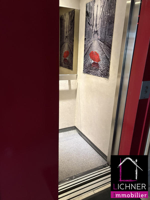 Appartement - 47 m² - 2 pièces