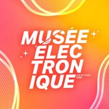 Musée Electronique Festival - 5ème Edition