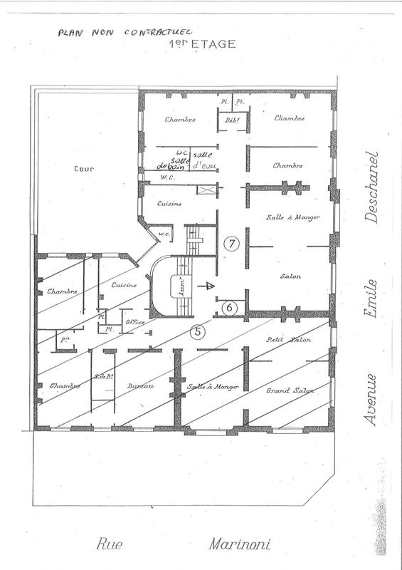 Appartement - 141 m² - 5 pièces