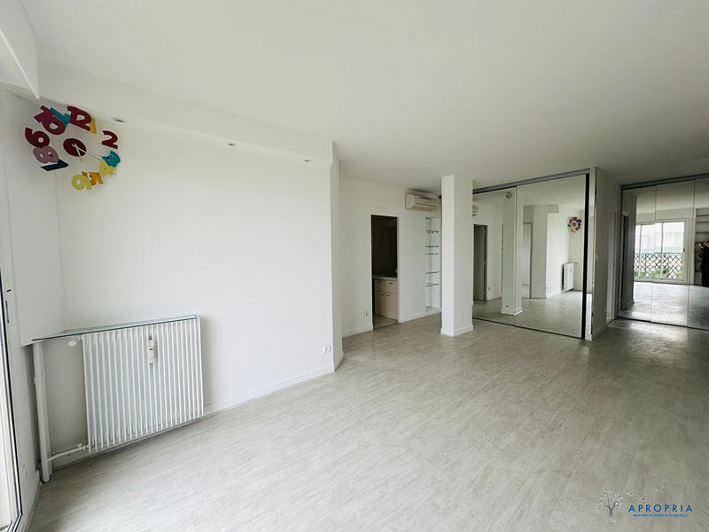 Appartement - 51 m² - 2 pièces