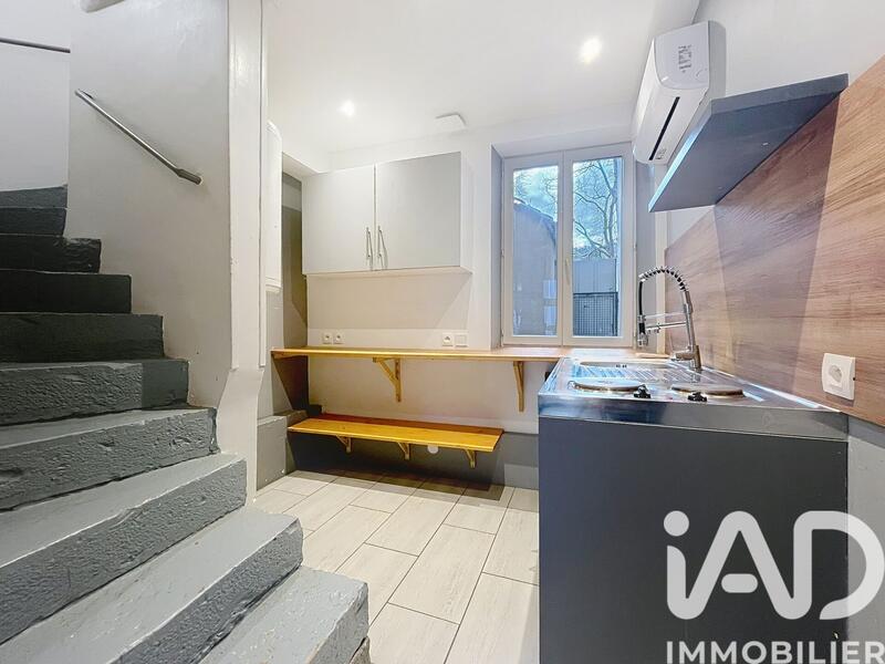 Maison de village - 48 m² - 3 pièces