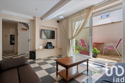 Maison - 116 m² - 4 pièces