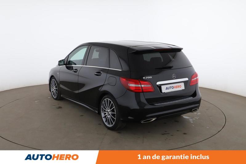 Mercedes Classe B 200 Starlight Edition 7g-Dct 156 ch