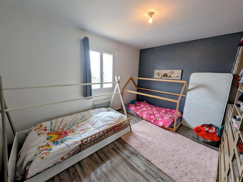 Maison traditionnelle - 105 m² - 4 pièces