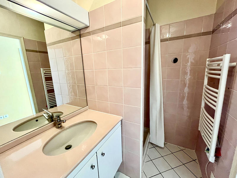 Appartement - 32 m² - 1 pièce