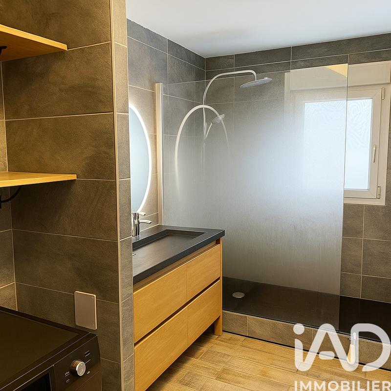 Appartement - 56 m² - 3 pièces