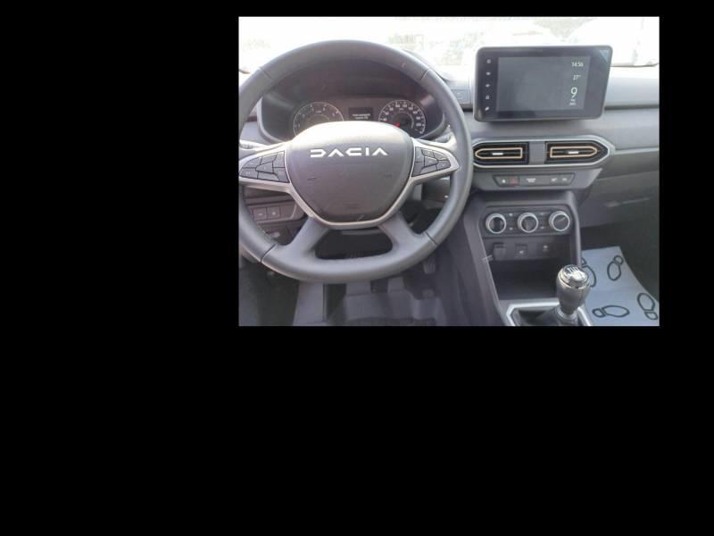 Dacia Sandero Eco-G 100 Gsr2 Stepway Extreme