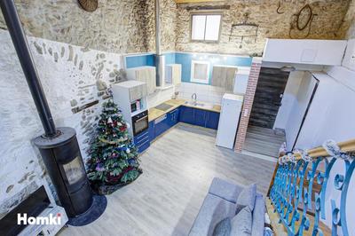 Maison de village - 87 m² - 3 pièces