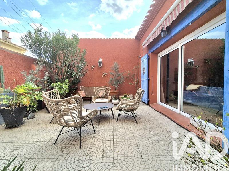 Maison - 180 m² - 5 pièces