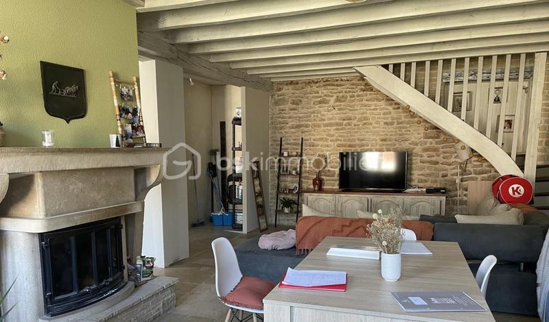 Maison de campagne - 133 m² - 5 pièces
