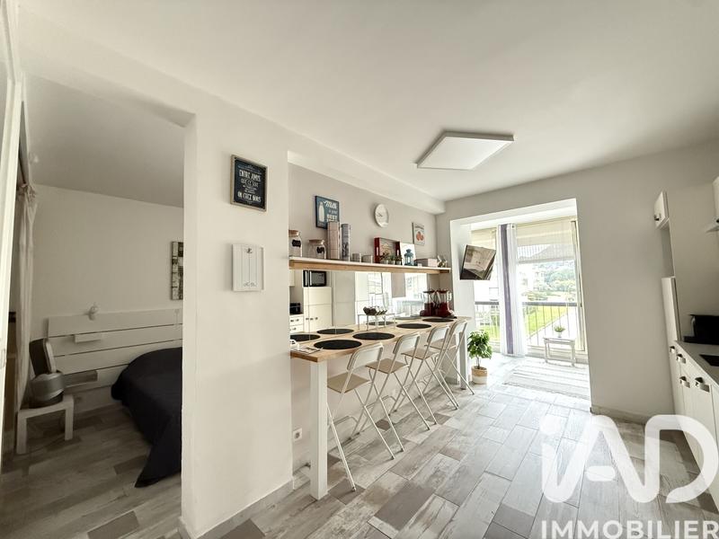 Appartement - 45 m² - 2 pièces