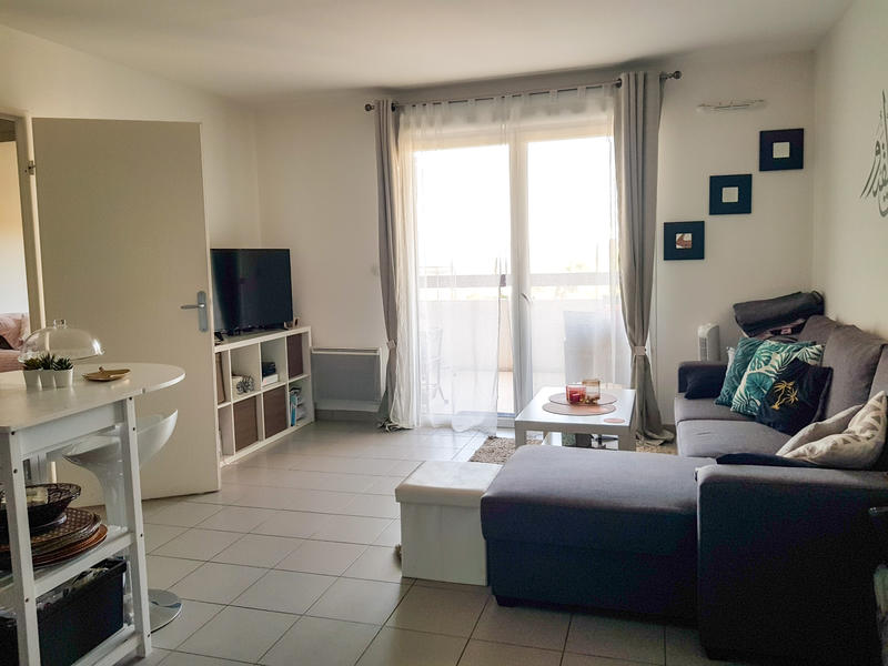 Appartement - 42 m² - 2 pièces