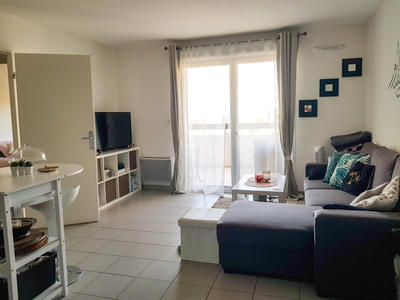 Appartement - 42 m² - 2 pièces