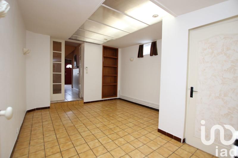 Maison de ville - 75 m² - 3 pièces