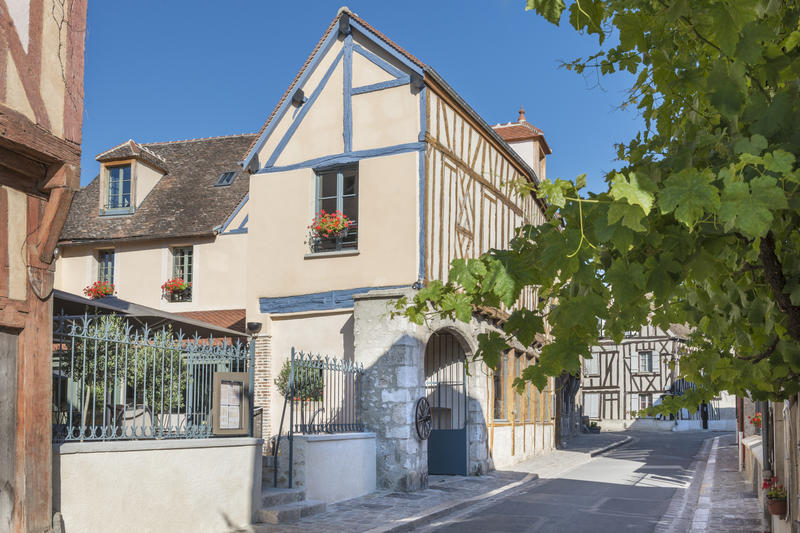Hôtel aux Vieux Remparts