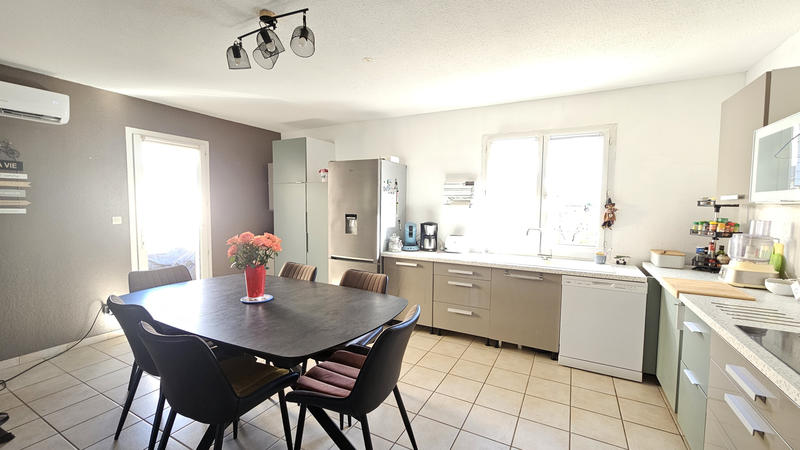 Maison - 80 m² - 4 pièces