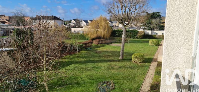 Appartement - 55 m² - 3 pièces