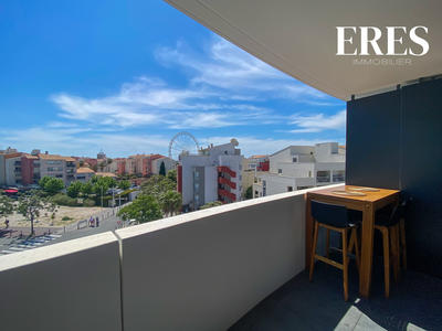 Appartement - 41 m² - 2 pièces