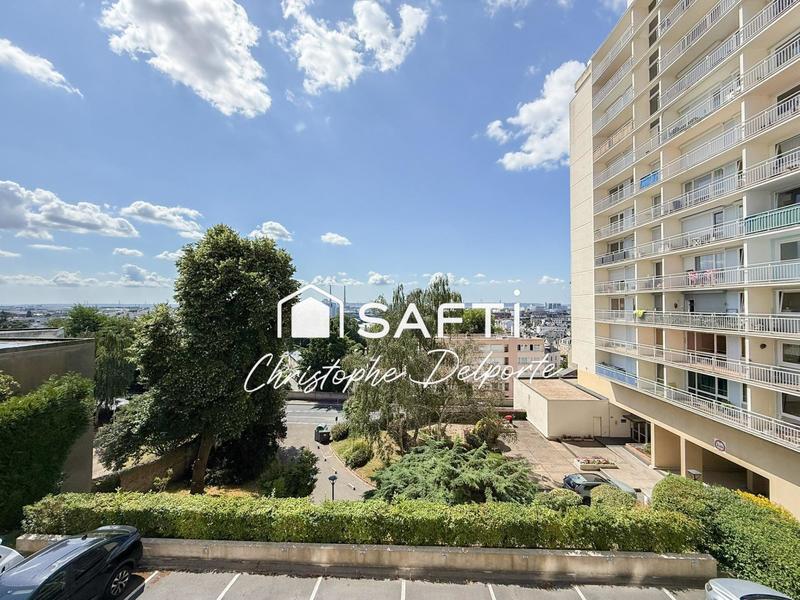 Appartement - 33 m² - 1 pièce