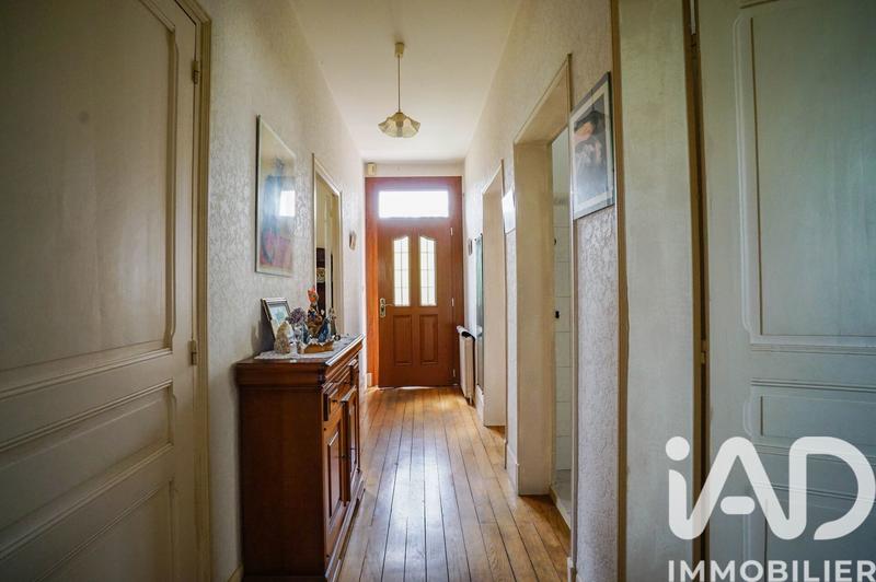 Maison - 88 m² - 4 pièces