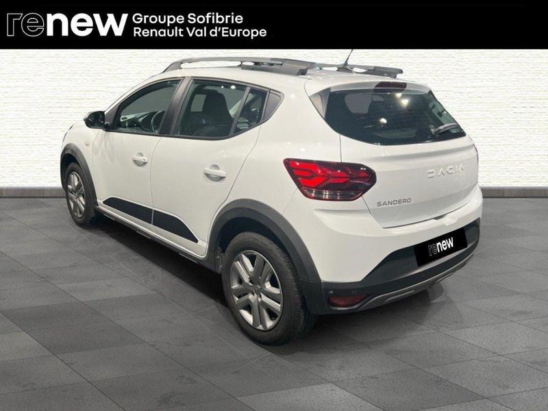 Dacia Sandero TCe 90 Stepway Expression