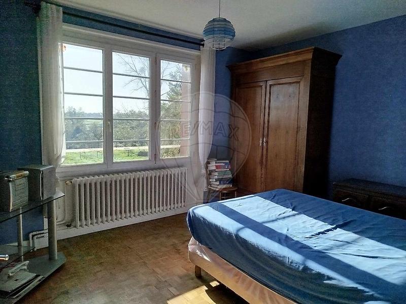 Maison d'architecte - 128 m² - 6 pièces