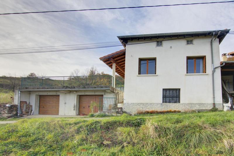 Maison - 102 m² - 3 pièces