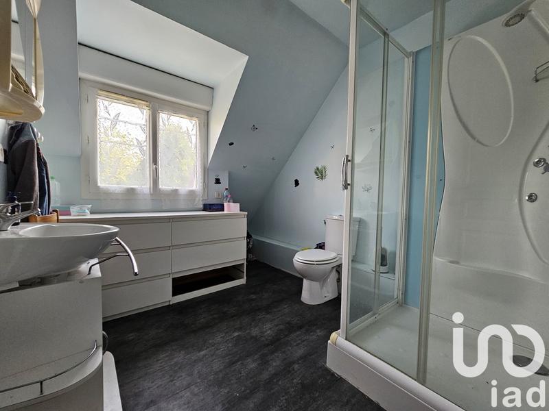 Maison - 160 m² - 5 pièces