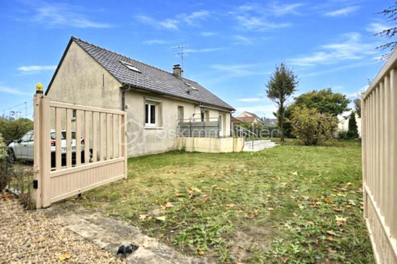 Maison - 105 m² - 4 pièces