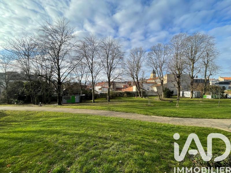 Appartement - 84 m² - 4 pièces