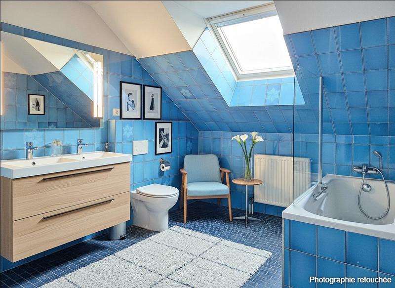 Maison - 91 m² - 5 pièces