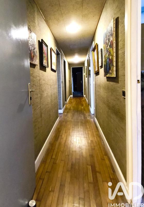 Appartement - 207 m² - 7 pièces